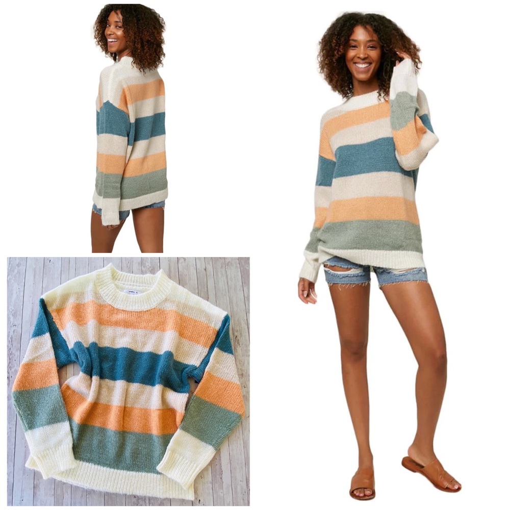 O’Neill Floyd Knit Sweater - Picture 1 of 7